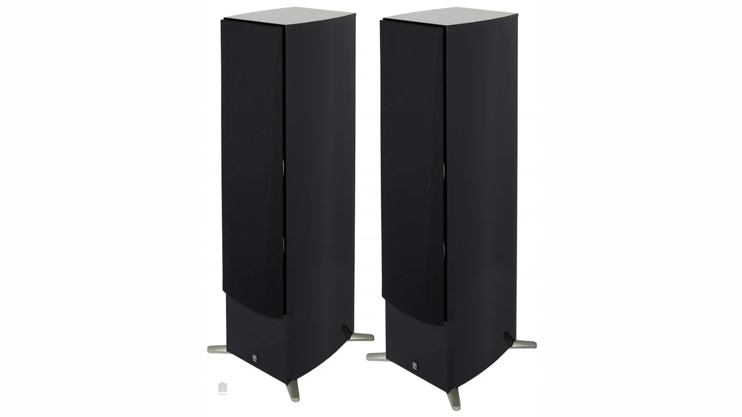 Mặt trước của Loa nghe nhạc Yamaha NS-555