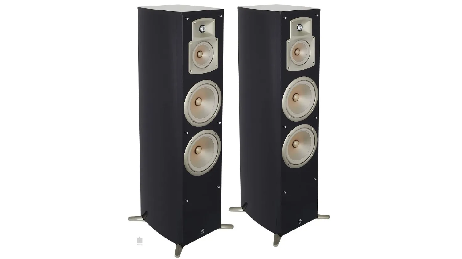 Mặt trong của Loa nghe nhạc Yamaha NS-555