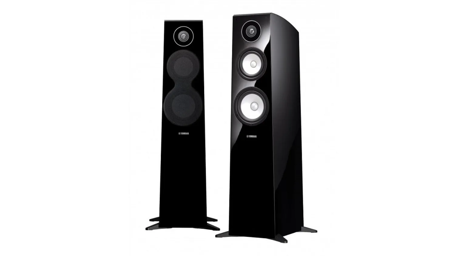 Loa nghe nhạc, xem phim Yamaha NS-F700 màu đen