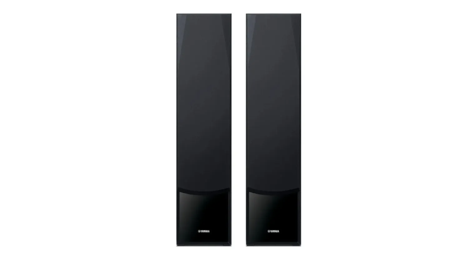 Mặt trước của Loa nghe nhạc, xem phim Yamaha NS-F71