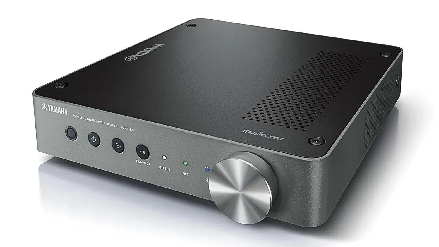 Mặt bên của Amply Yamaha WXA50