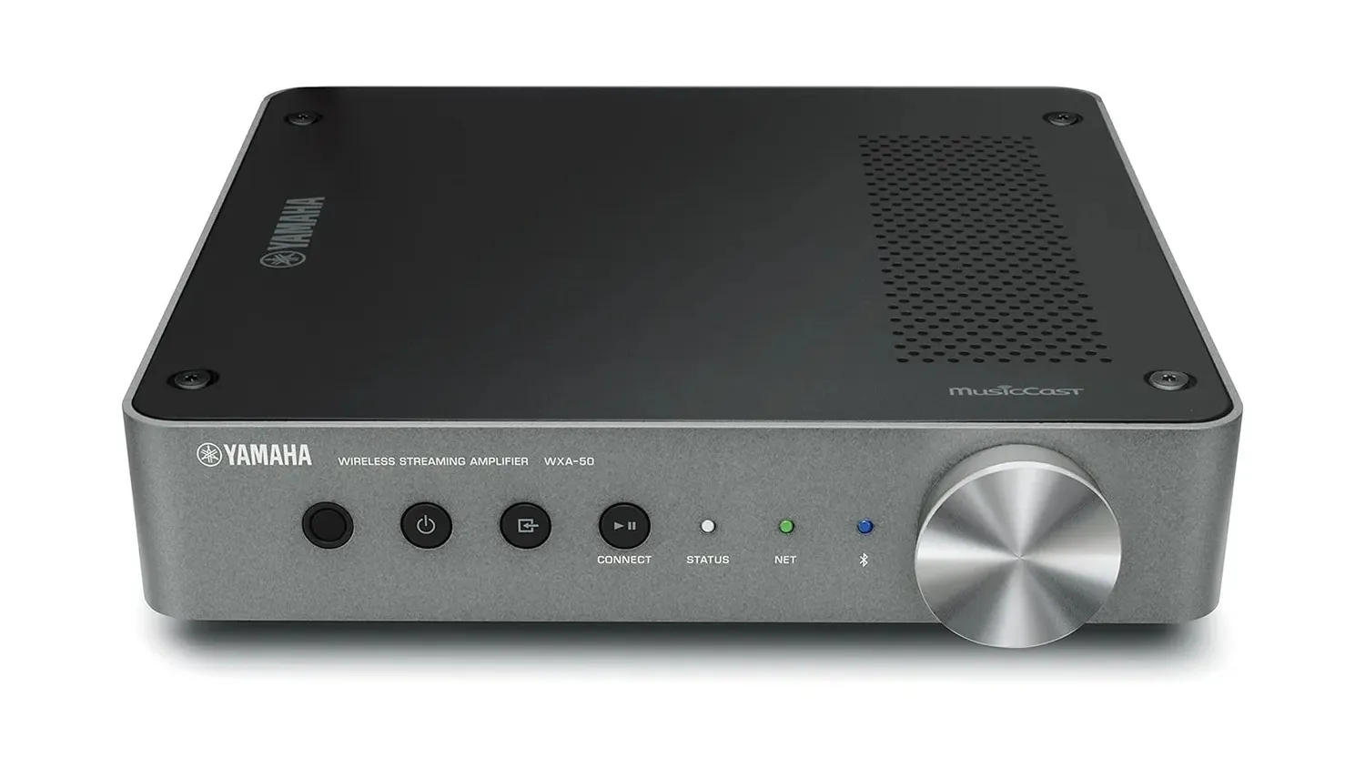 Mặt trên của Amply Yamaha WXA50
