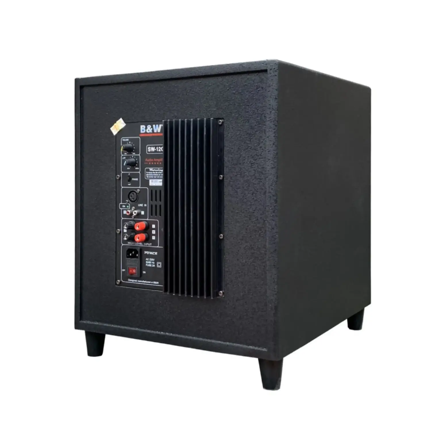 Ảnh sản phẩm Loa Sub B&W SW-12G (Sub điện bass 30cm) 3
