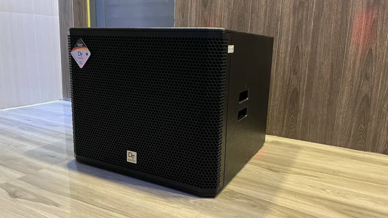 Loa sub của Dàn Karaoke DT TT228