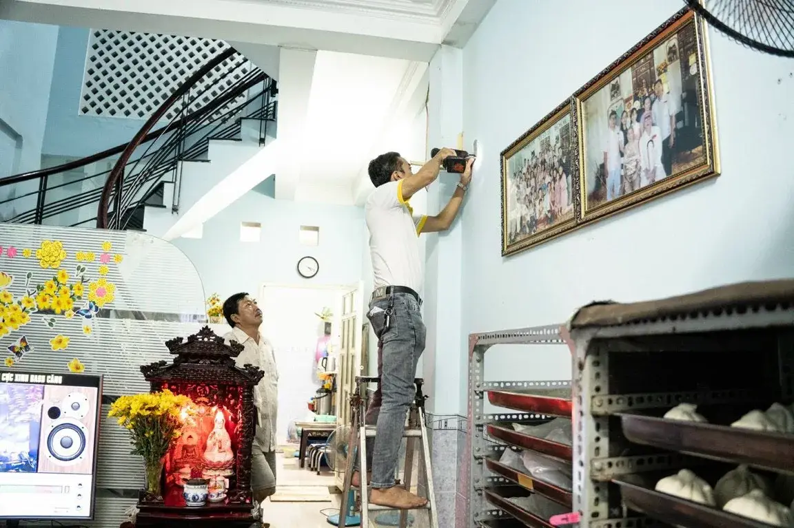 Trường Thành Audio lắp đặt Dàn karaoke DT TT165