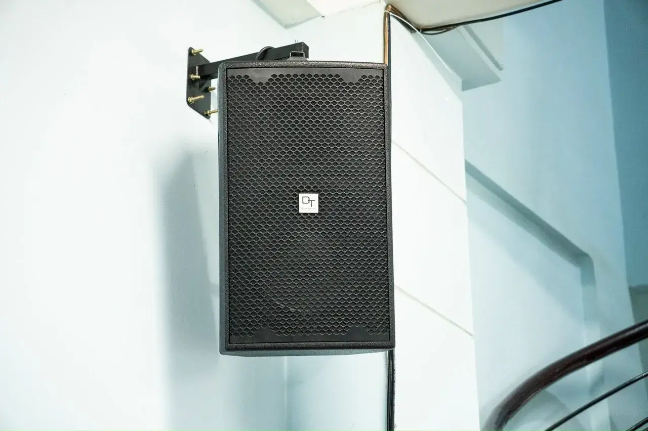 Loa karaoke của Dàn karaoke DT TT165