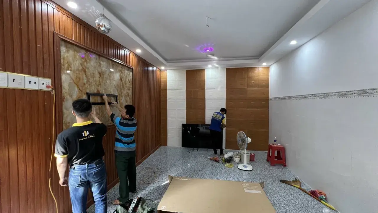 Trường Thành Audio lắp đặt Dàn Karaoke JBL TT238 1