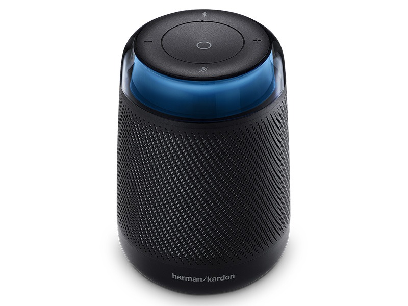 Mặt trên của Loa Harman Kardon Allure Portable
