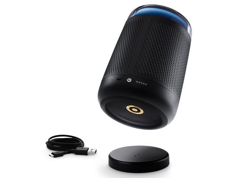 Cổng sạc của Loa Harman Kardon Allure Portable