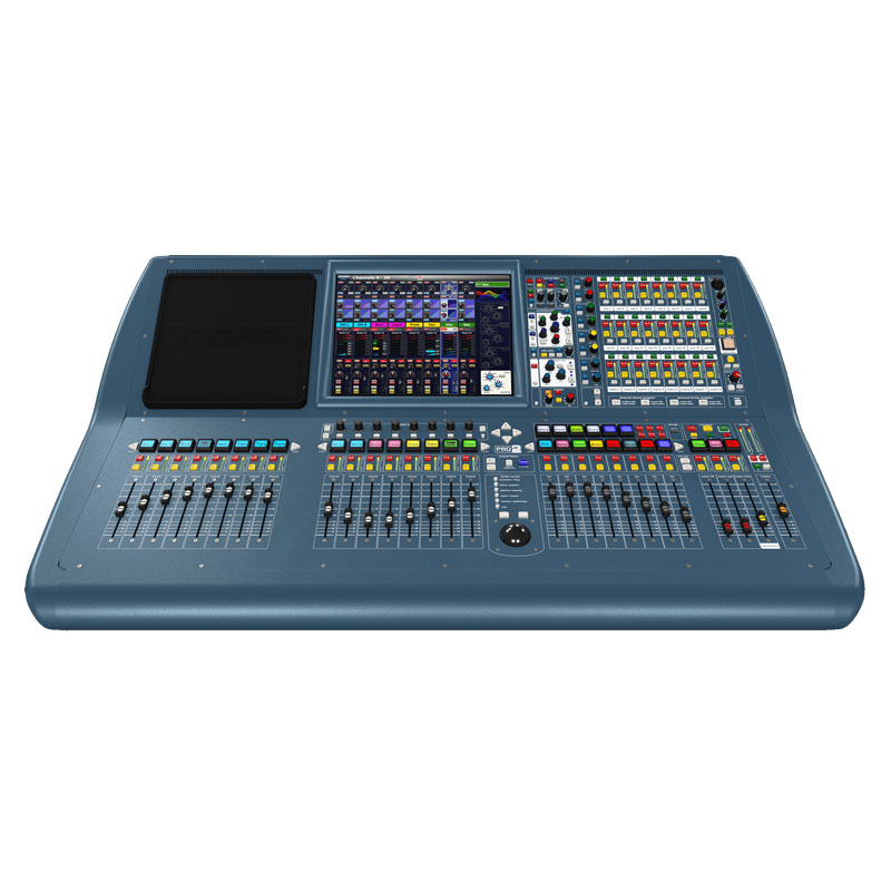 Ảnh sản phẩm Bàn mixer Midas PRO2-CC-IP 64 Kênh 1