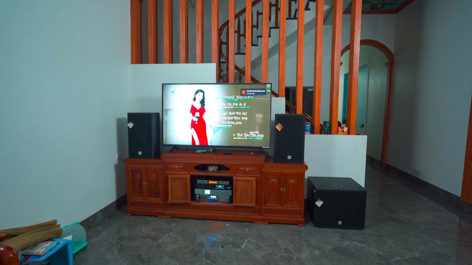 Ảnh sản phẩm Dàn karaoke DT TT293: ( DT Delta12, Vatasa T900,Vatasa V8Pro,DT Lion406,DT Delta115,Vatas p9Luxury) 9