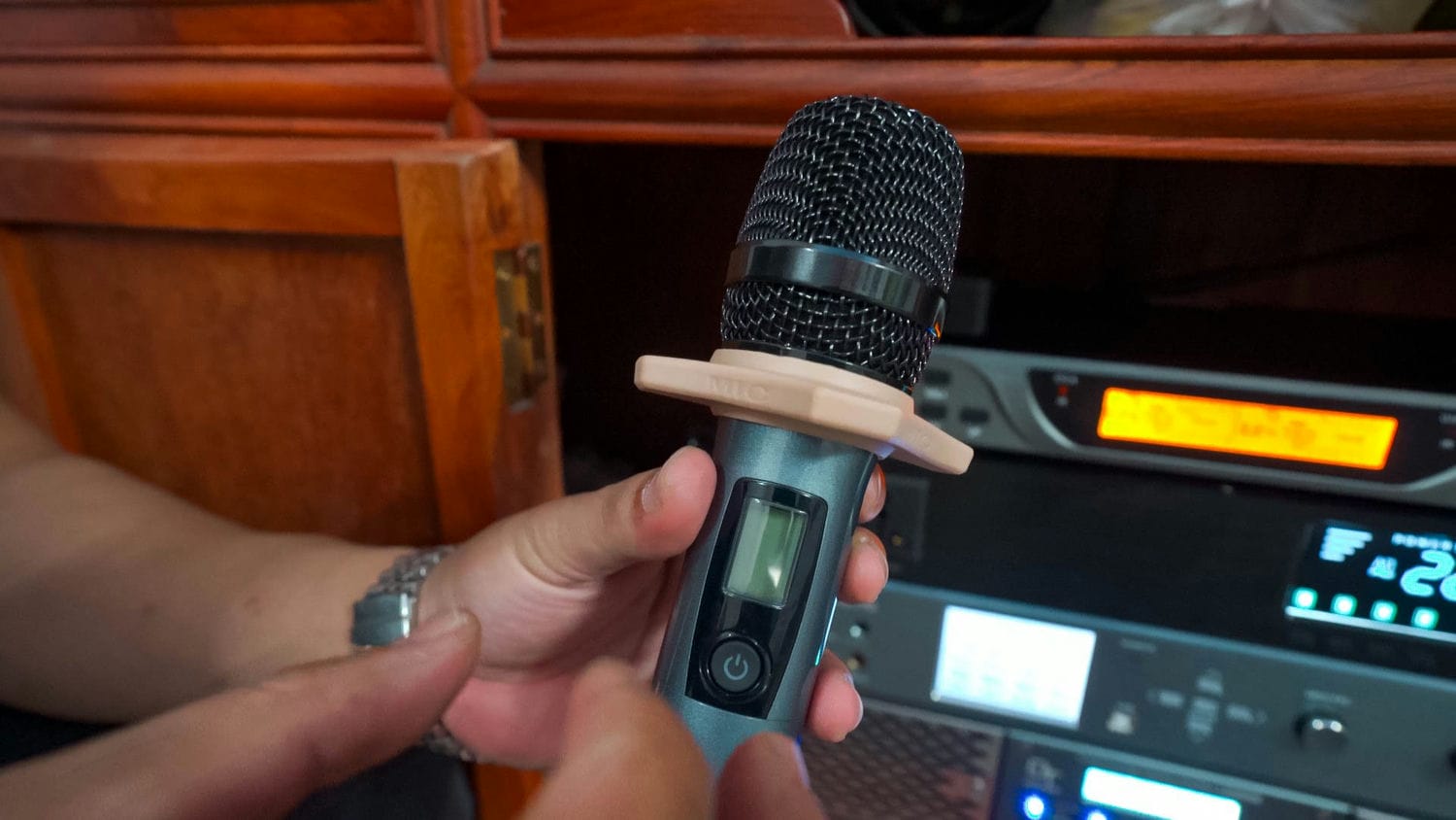 Ảnh sản phẩm Dàn karaoke DT TT293: ( DT Delta12, Vatasa T900,Vatasa V8Pro,DT Lion406,DT Delta115,Vatas p9Luxury) 13