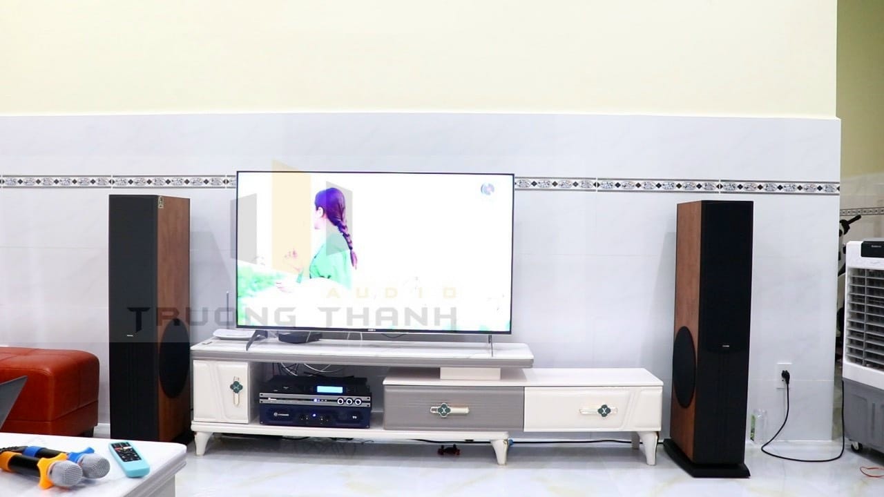 Ảnh sản phẩm Dàn Karaoke Paramax TT234: ( Paramax D88, Vatasa T500. Vatasa V6Pro, Crown T3) 2