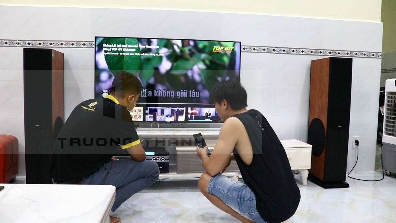 Ảnh sản phẩm Dàn Karaoke Paramax TT234: ( Paramax D88, Vatasa T500. Vatasa V6Pro, Crown T3) 14