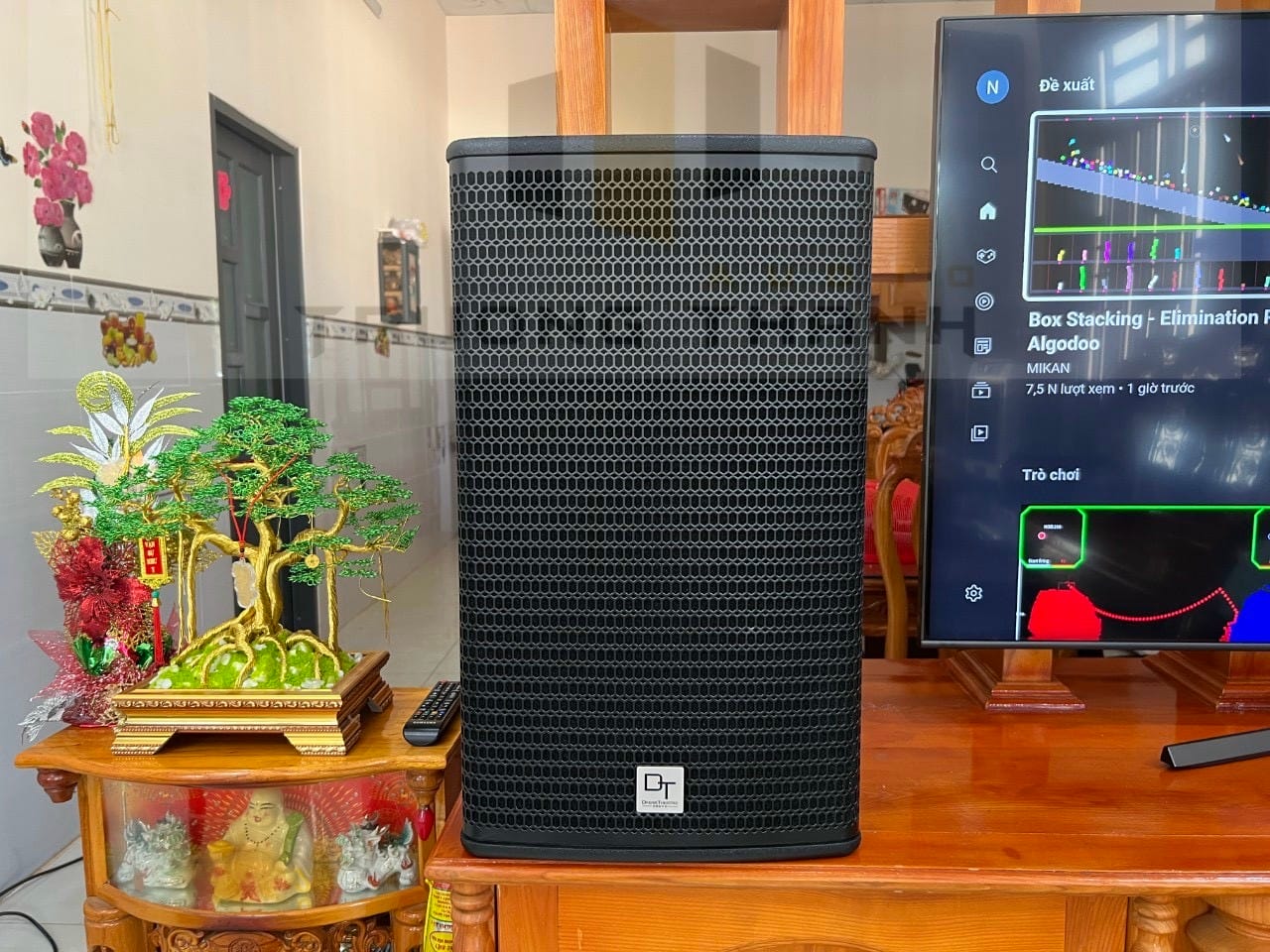 Ảnh sản phẩm Dàn Karaoke DT TT112: ( DT Alpha12, Vatasa T900, Vatasa V6pro, Vatasa DKS1004, DT Sigma115) 14