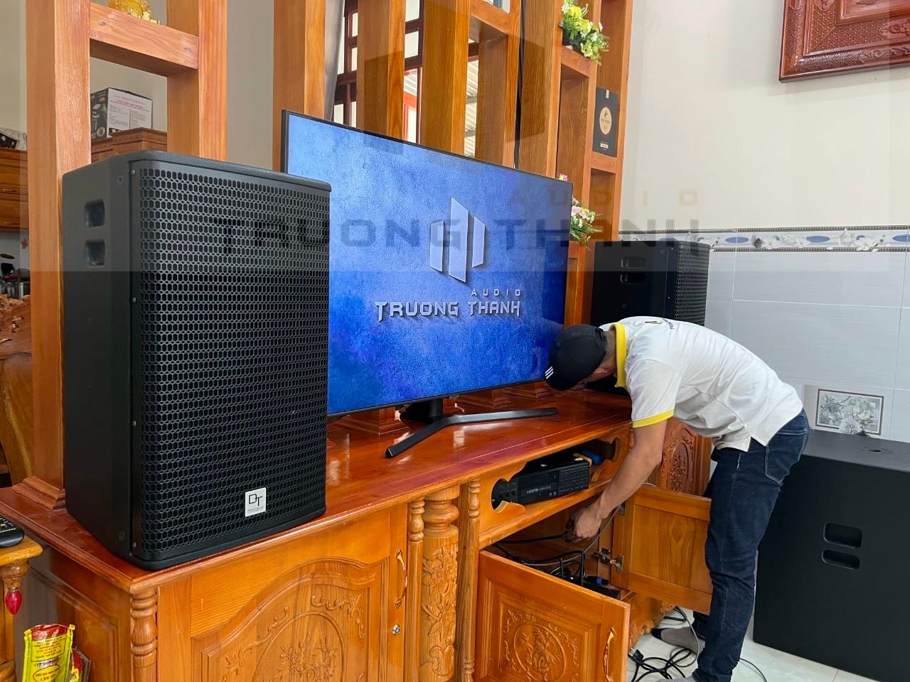 Ảnh sản phẩm Dàn Karaoke DT TT112: ( DT Alpha12, Vatasa T900, Vatasa V6pro, Vatasa DKS1004, DT Sigma115) 19