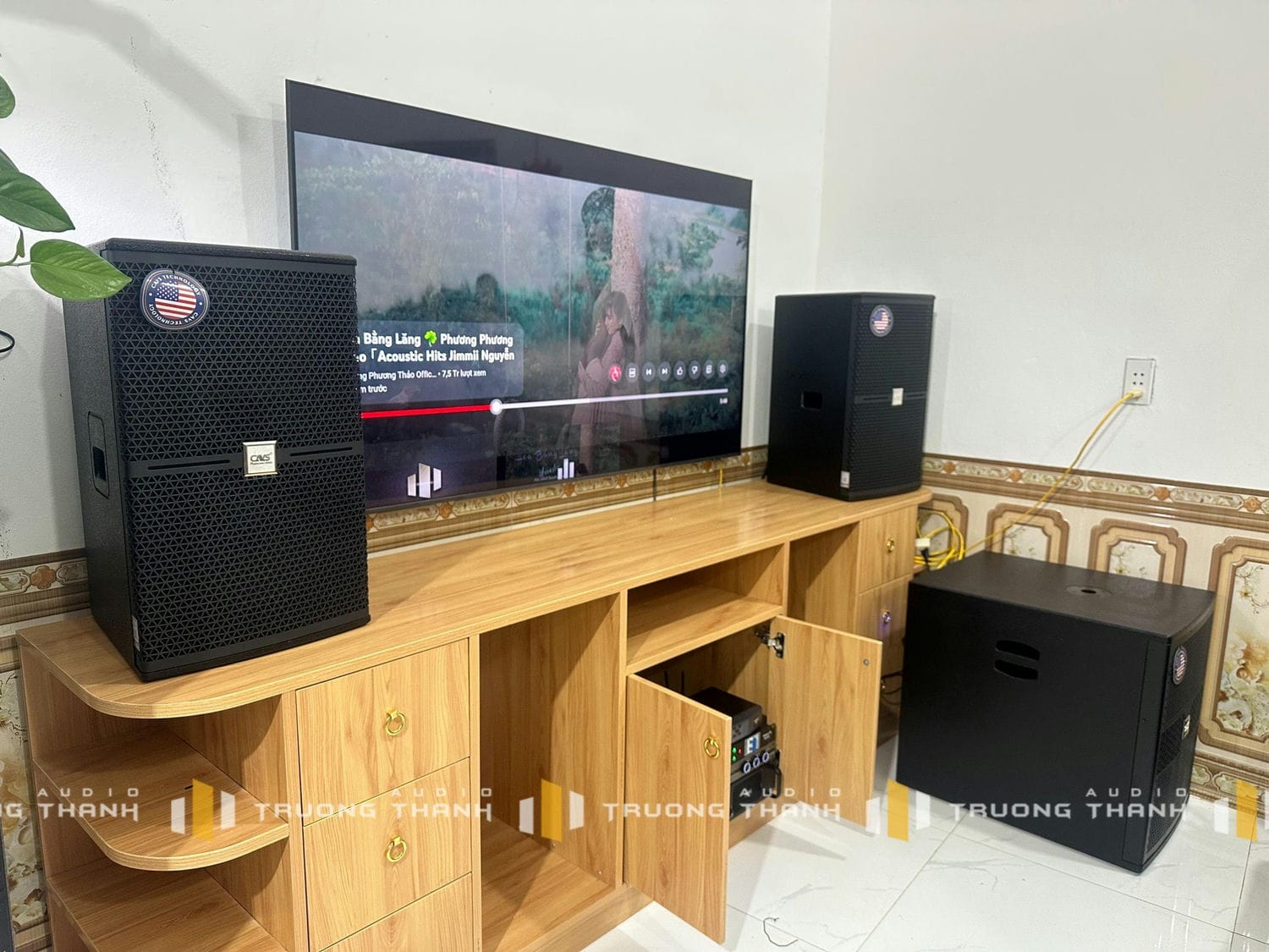 Ảnh sản phẩm Dàn Karaoke CAVS TT286: (CAVS C12, Vatasa T800, Vatasa V6 Pro, Vatasa VA-4600, CAVS KS115, Vatasa P9 Luxury) 10