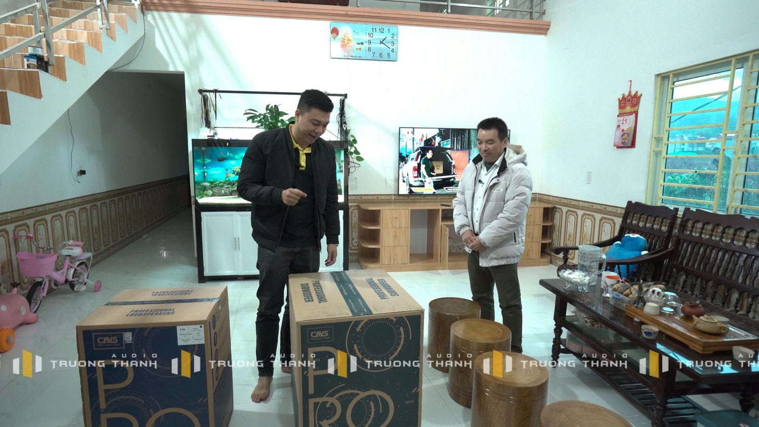 Ảnh sản phẩm Dàn Karaoke CAVS TT286: (CAVS C12, Vatasa T800, Vatasa V6 Pro, Vatasa VA-4600, CAVS KS115, Vatasa P9 Luxury) 11