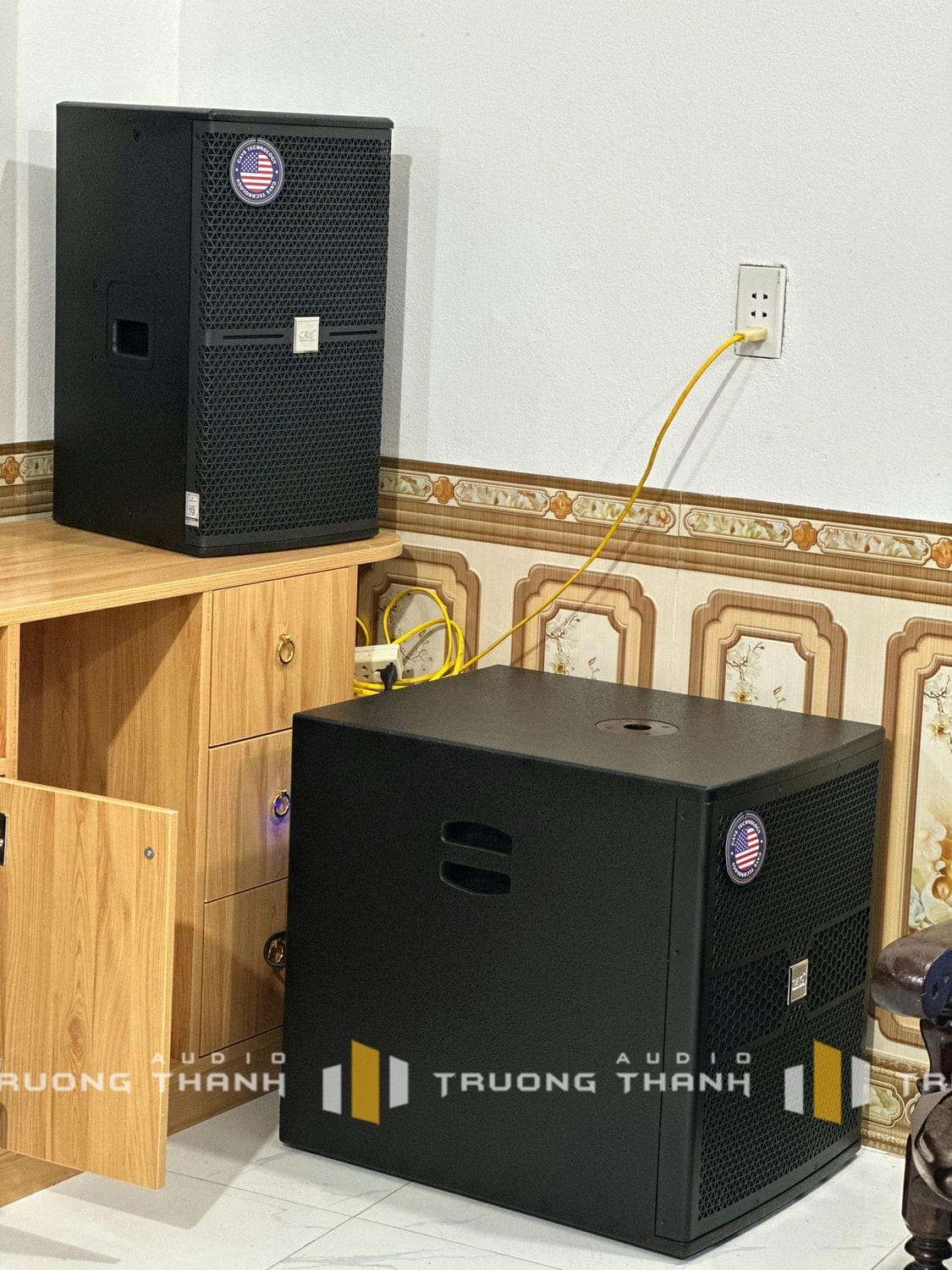 Ảnh sản phẩm Dàn Karaoke CAVS TT286: (CAVS C12, Vatasa T800, Vatasa V6 Pro, Vatasa VA-4600, CAVS KS115, Vatasa P9 Luxury) 7