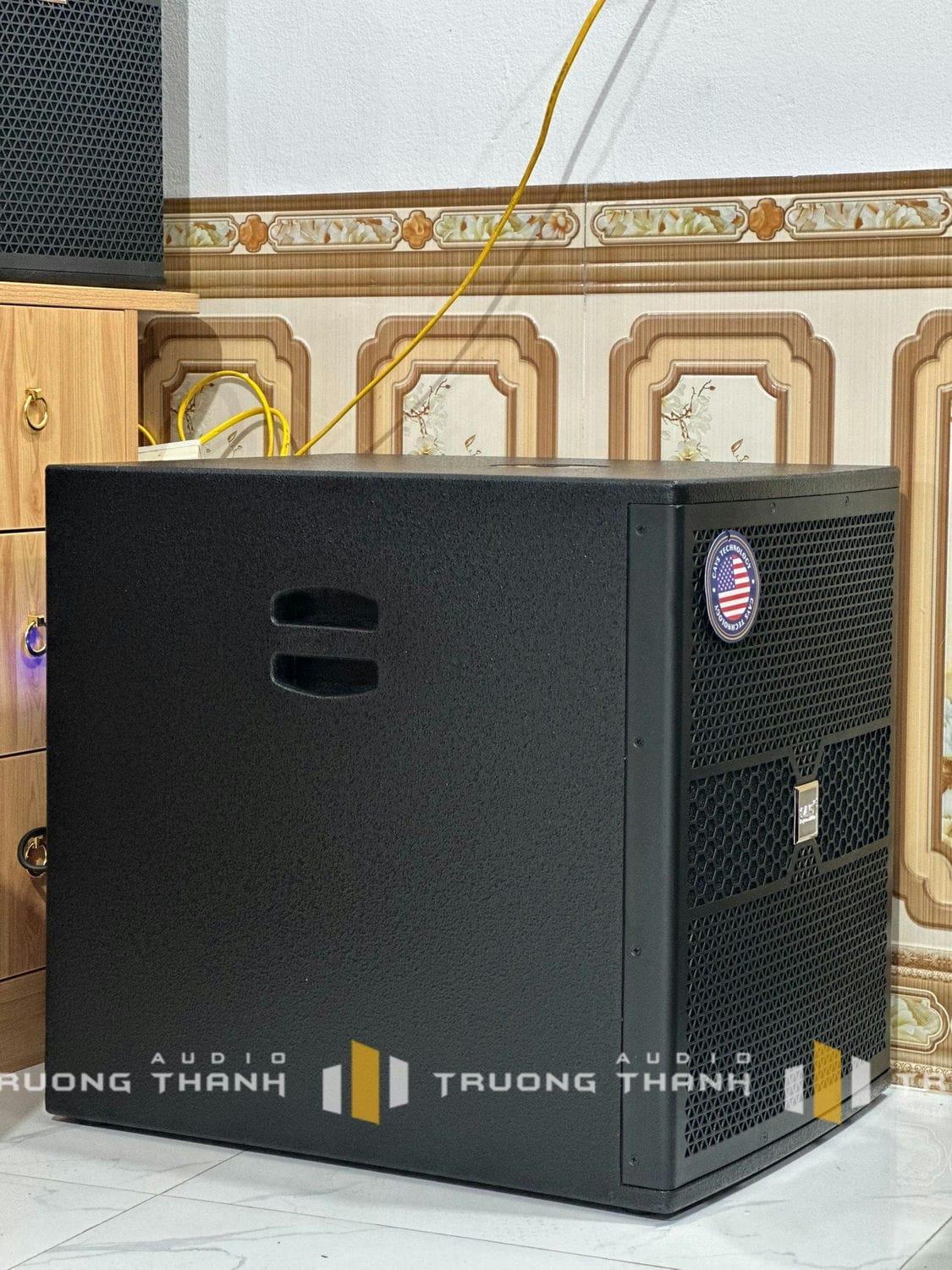 Ảnh sản phẩm Dàn Karaoke CAVS TT286: (CAVS C12, Vatasa T800, Vatasa V6 Pro, Vatasa VA-4600, CAVS KS115, Vatasa P9 Luxury) 6
