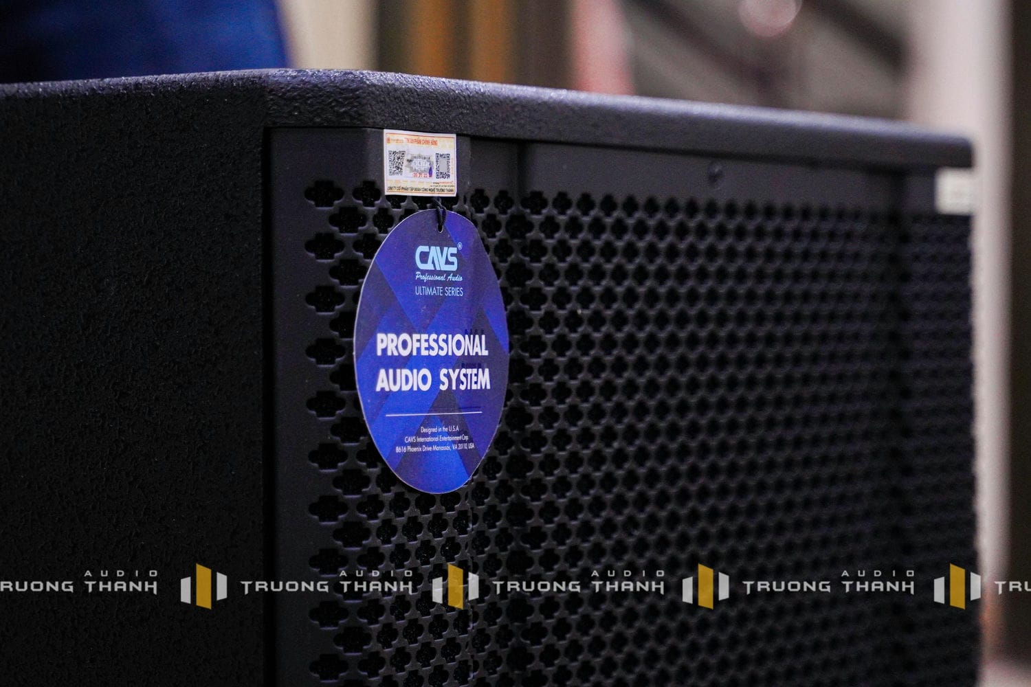 Ảnh sản phẩm Dàn Karaoke CAVS TT284: (CAVS C12, CAVS S10, Vatasa V6 Pro, Vatasa VA-2500, CAVS SC715, Vatasa P9 Limited) 47