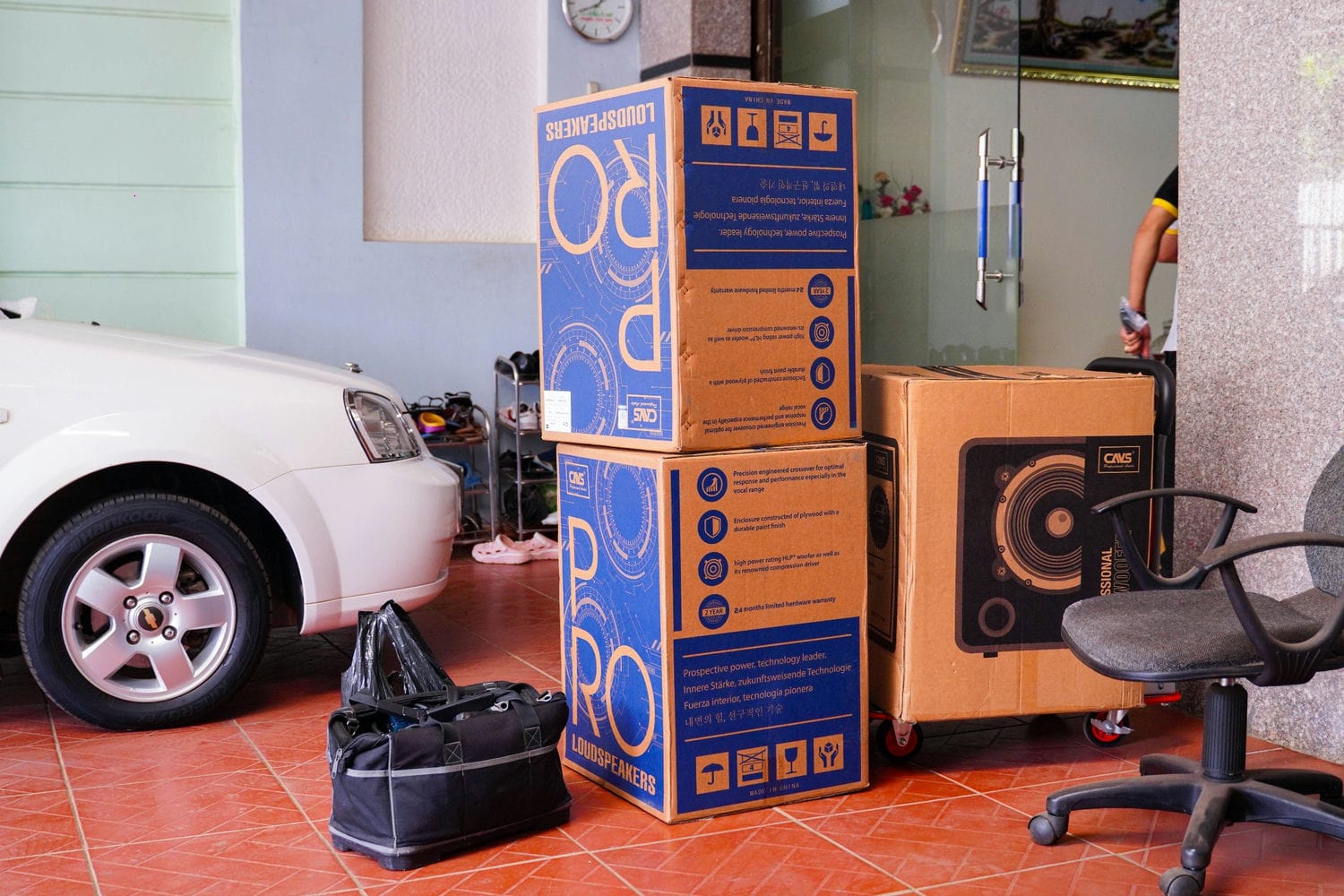Ảnh sản phẩm Dàn Karaoke CAVS TT284: (CAVS C12, CAVS S10, Vatasa V6 Pro, Vatasa VA-2500, CAVS SC715, Vatasa P9 Limited) 22