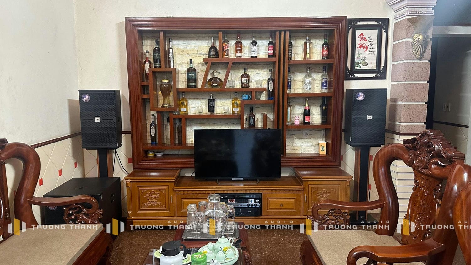 Ảnh sản phẩm Dàn Karaoke CAVS TT283: (CAVS C12, Vatasa T500, Vatasa V6 Pro, Vatasa VA-2600, CAVS KS115, Vatasa P9 Luxury) 8
