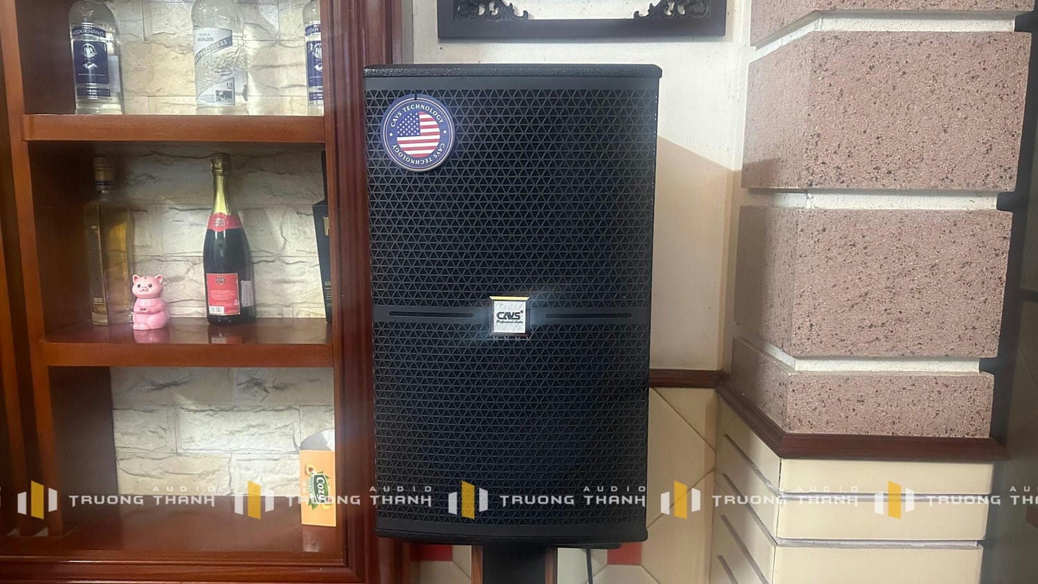 Ảnh sản phẩm Dàn Karaoke CAVS TT283: (CAVS C12, Vatasa T500, Vatasa V6 Pro, Vatasa VA-2600, CAVS KS115, Vatasa P9 Luxury) 5