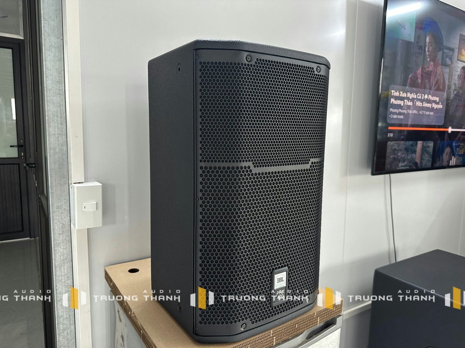 Ảnh sản phẩm Dàn karaoke JBL TT277: (JBL PRX 412M, JBL VM300, JBL VX8, 2 Crown T7, JBL PRX 418S, Vatasa P9 Limited) 15