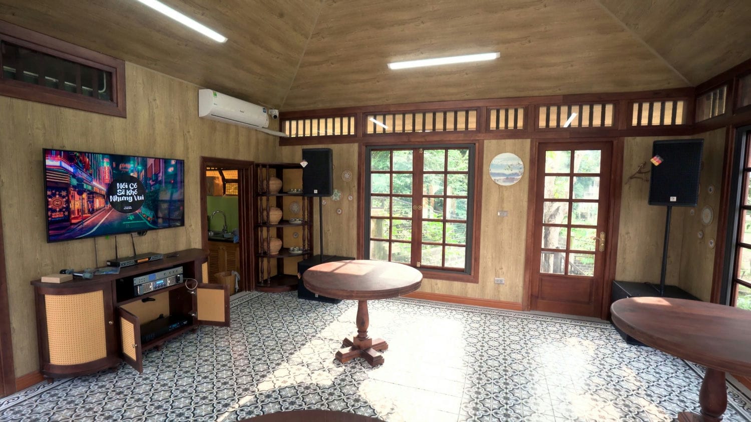 Ảnh sản phẩm Dàn karaoke DT TT301: (DT Alpha 12, Vatasa T900 New, Vatasa V8Pro, DT Lion408, 2 DT Delta115, Vatasa P9 Limited) 1