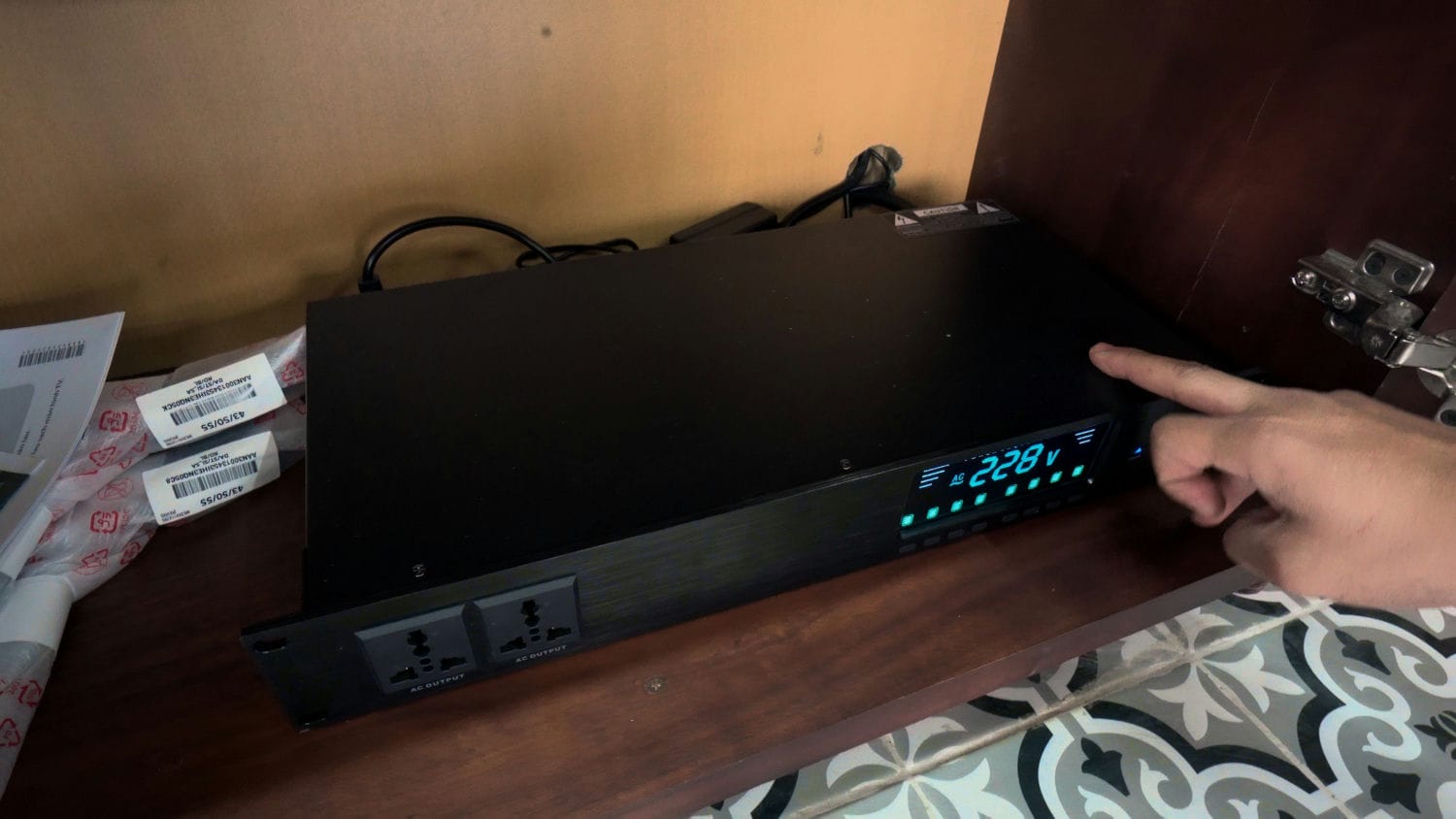 Ảnh sản phẩm Dàn karaoke DT TT301: (DT Alpha 12, Vatasa T900 New, Vatasa V8Pro, DT Lion408, 2 DT Delta115, Vatasa P9 Limited) 9