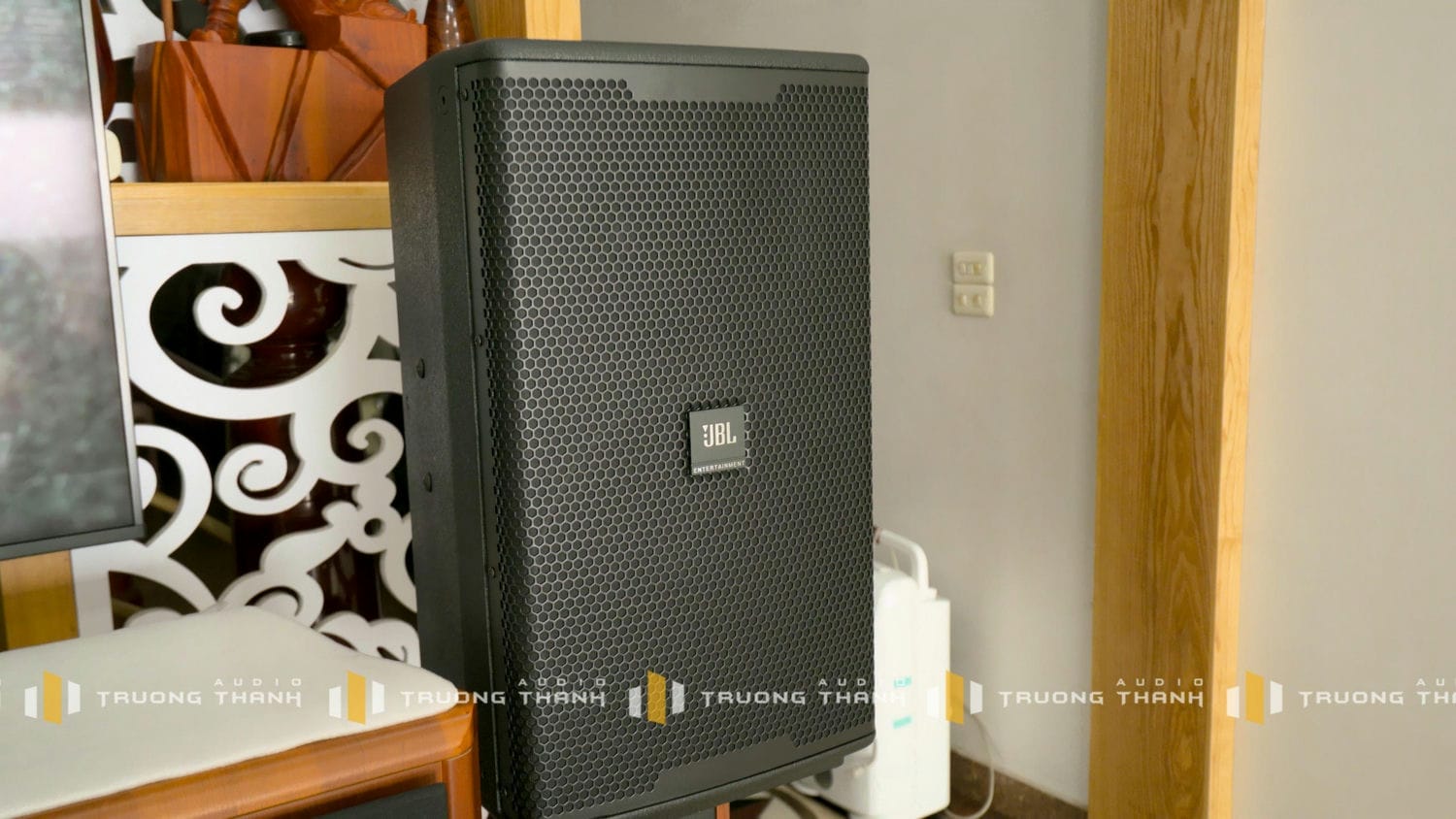 Ảnh sản phẩm Dàn Karaoke JBL TT308: ( JBL KP6012 , Vatasa T10 , Vatasa V8Pro , Vatasa DKS1004New, DT Delta115, Vatasa P9Limited) 3