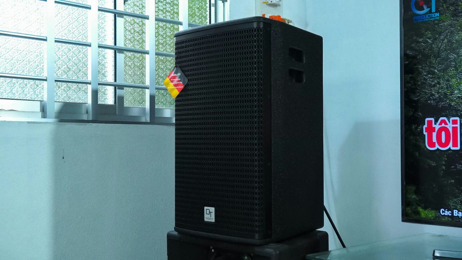Ảnh sản phẩm Dàn karaoke DT TT312: (DT Alpha 12, Vatasa T900 New, Vatasa V8Pro, DT Lion408, DT Sigma118, Vatasa P9 Luxury) 3