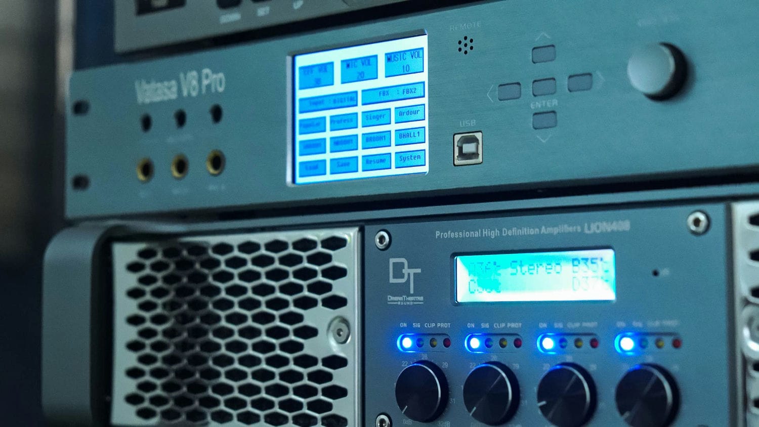 Ảnh sản phẩm Dàn karaoke DT TT312: (DT Alpha 12, Vatasa T900 New, Vatasa V8Pro, DT Lion408, DT Sigma118, Vatasa P9 Luxury) 6