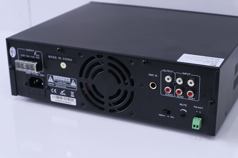 Ảnh nổi bật của sản phẩm Amply ITC TA 120 6