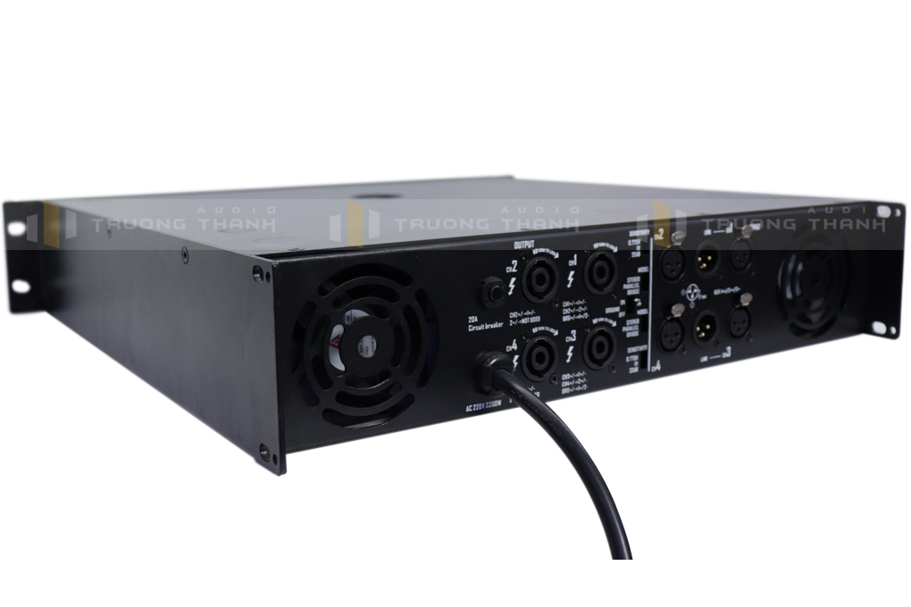 Công suất CAF KP9004