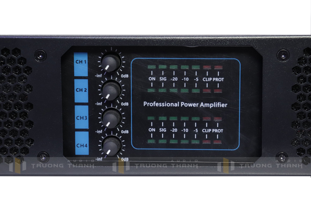 Công suất CAF KP9004