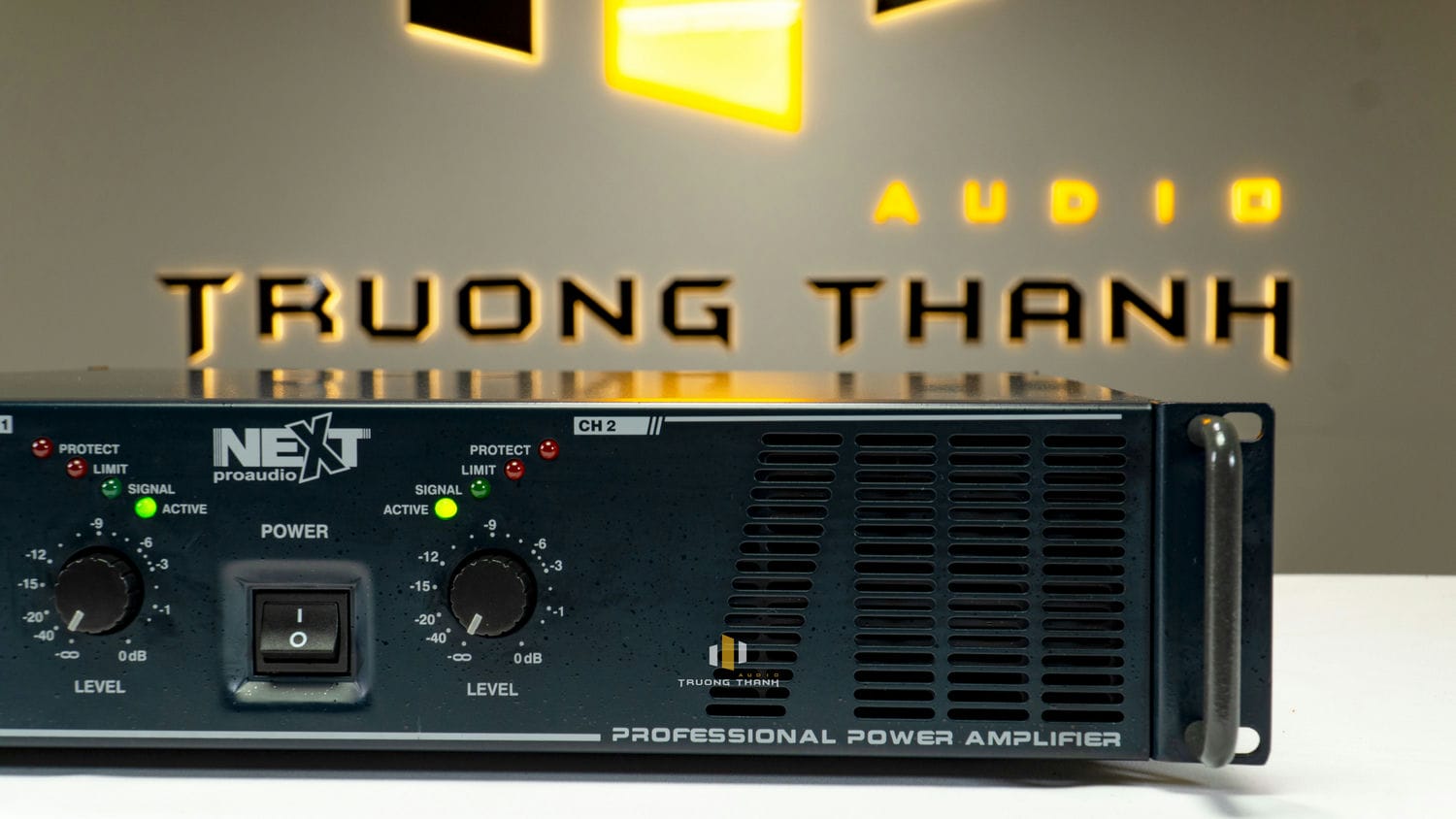 Ảnh sản phẩm Cục đẩy công suất Next Proaudio MA2300 7
