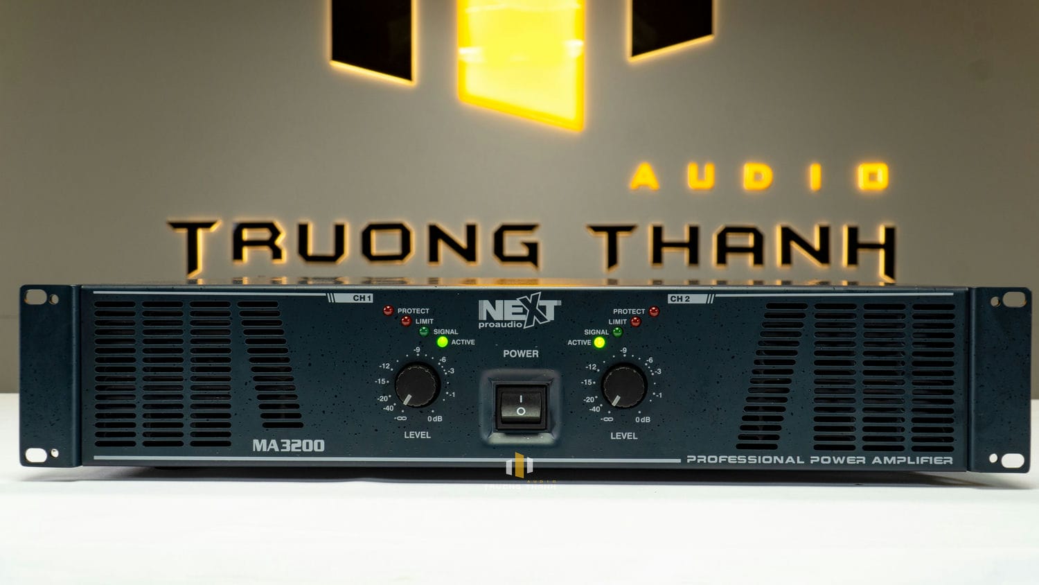 Ảnh nổi bật của sản phẩm Cục đẩy công suất Next Proaudio MA3200 5