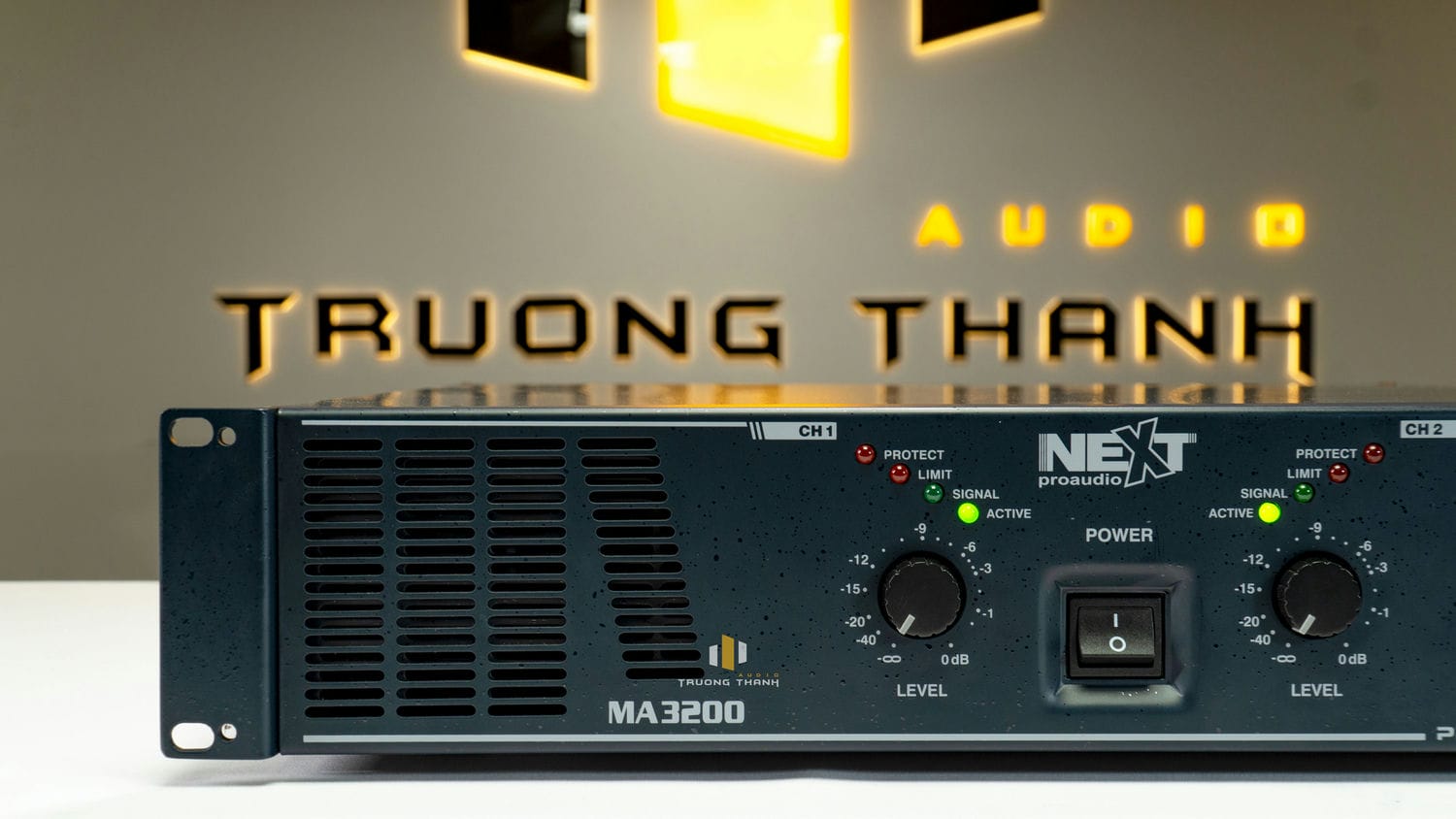 Ảnh sản phẩm Cục đẩy công suất Next Proaudio MA3200 6