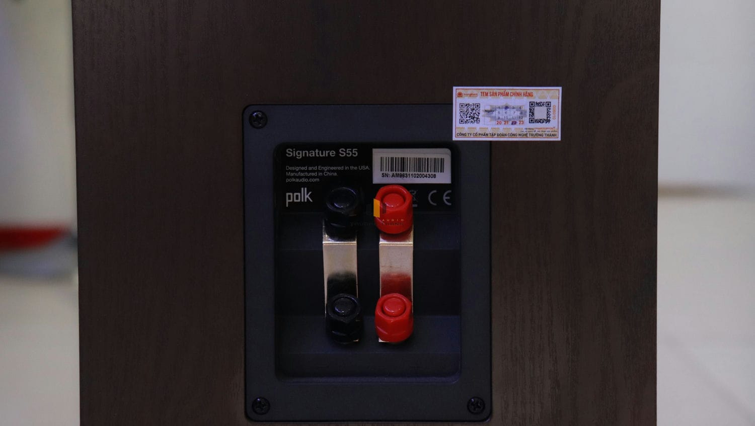 Ảnh sản phẩm Loa Polk Audio Signature S50 13