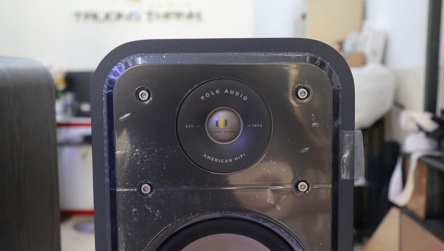 Ảnh nổi bật của sản phẩm Loa karaoke Polk Audio Signature S60 3