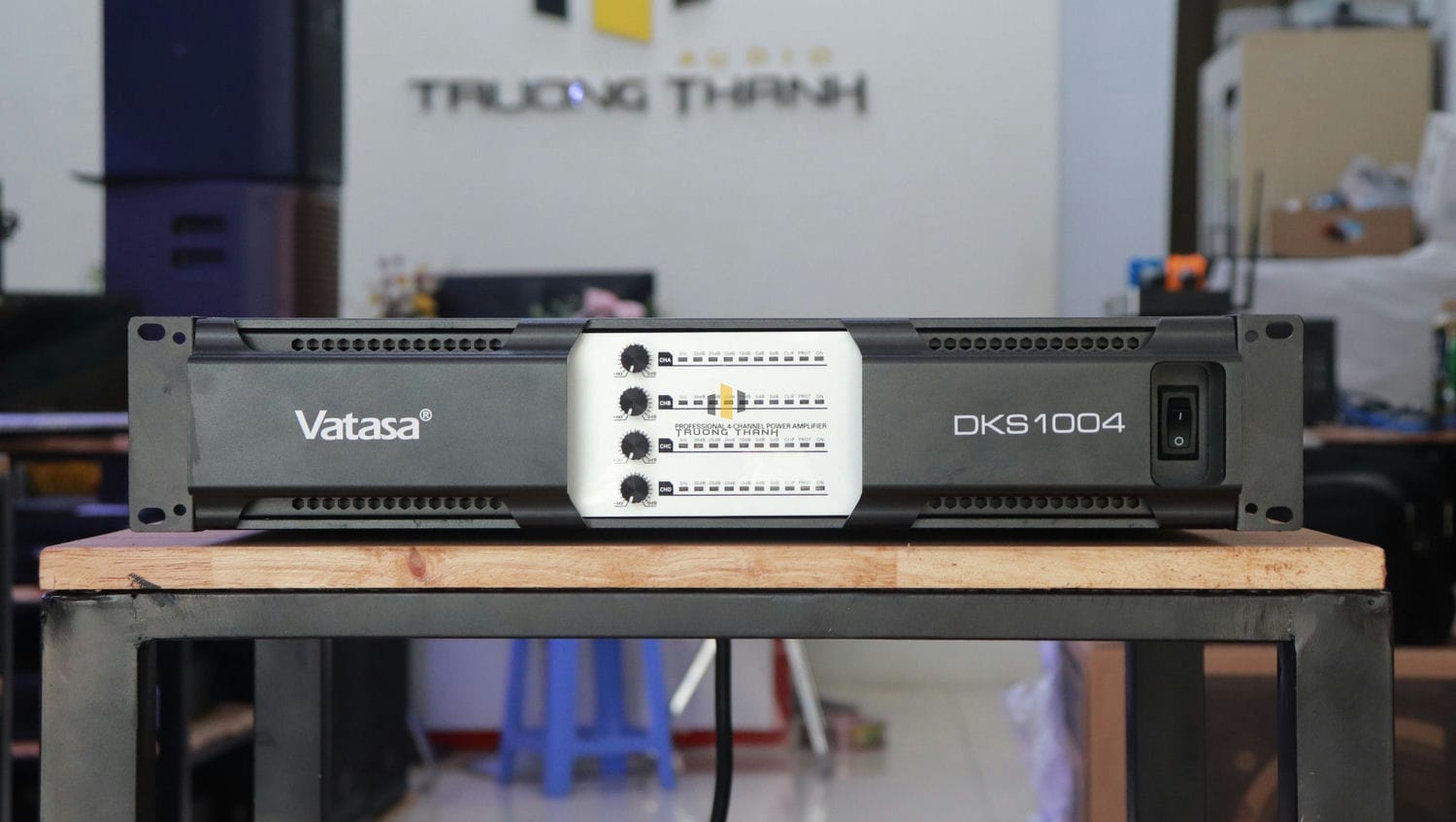 Ảnh sản phẩm Cục đẩy công suất Vatasa DKS1004 1