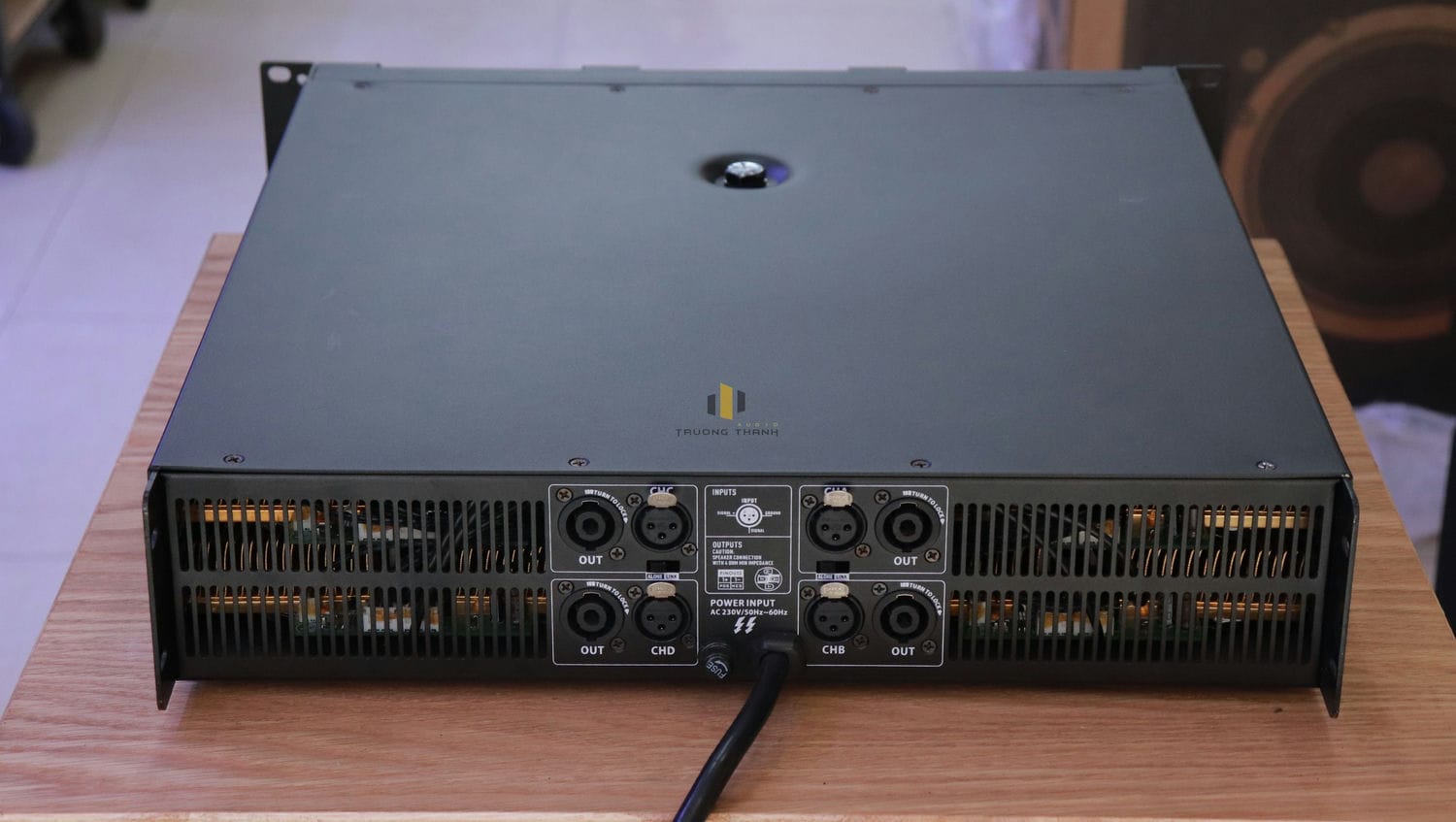 Ảnh sản phẩm Cục đẩy công suất Vatasa DKS1004 7