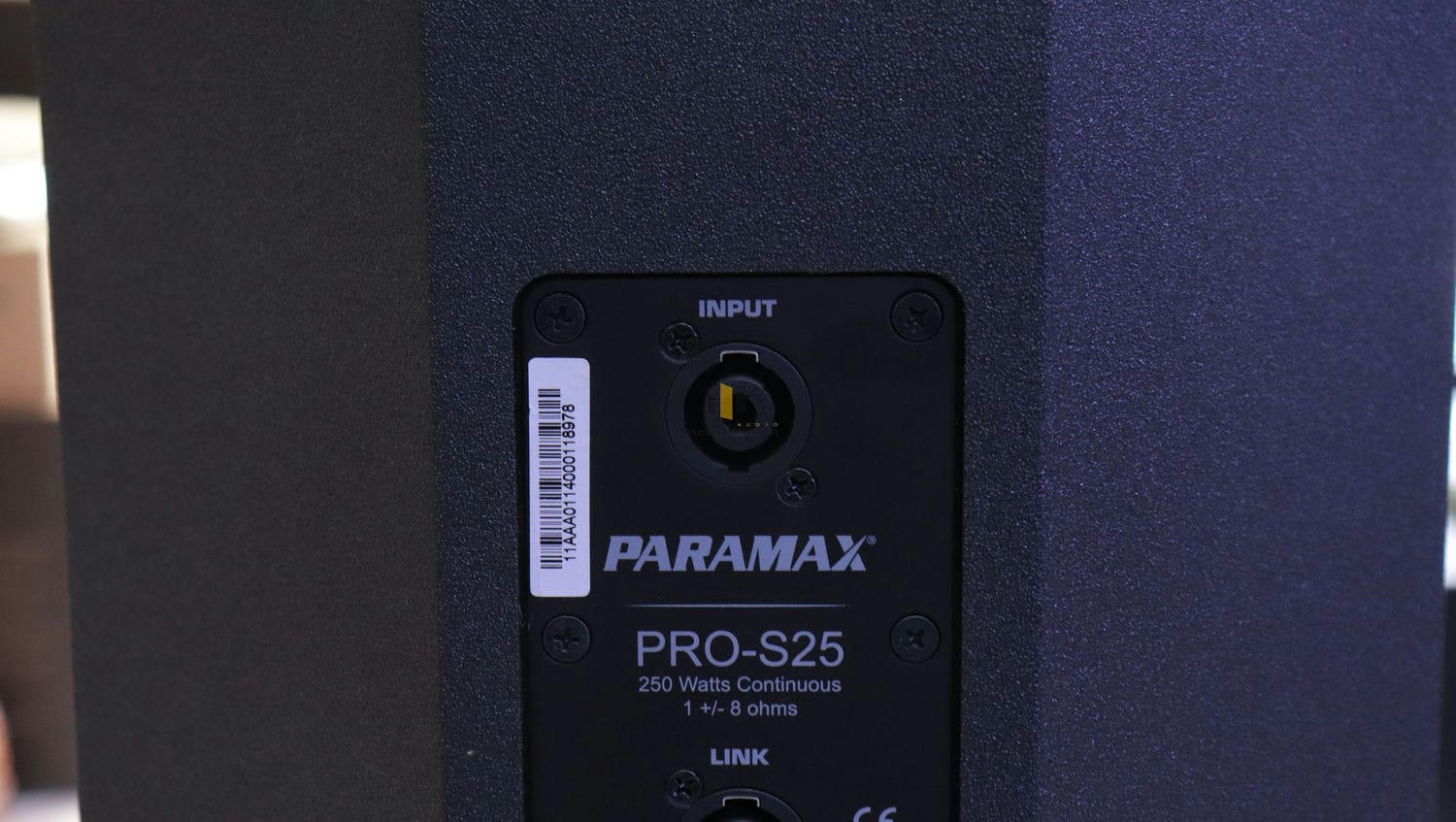 Ảnh sản phẩm Loa Paramax Pro S25 7