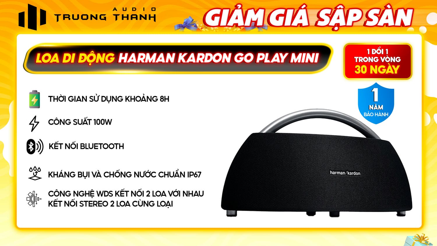 Những nâng cấp đáng chú ý trên Go + Play 3