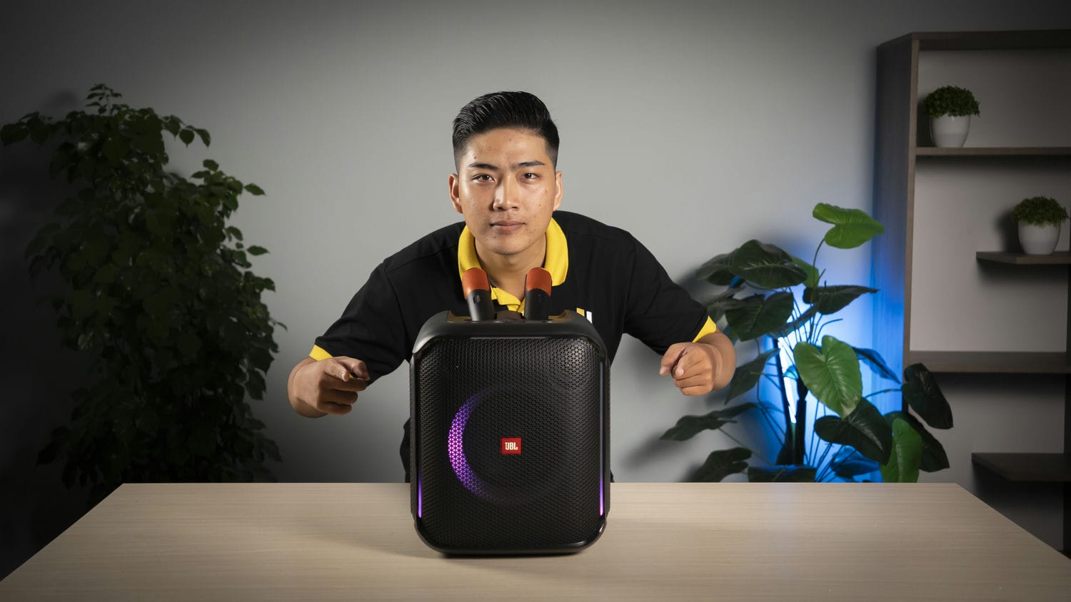Ảnh nổi bật của sản phẩm LOA JBL PARTYBOX ENCORE ESSENTIAL 12