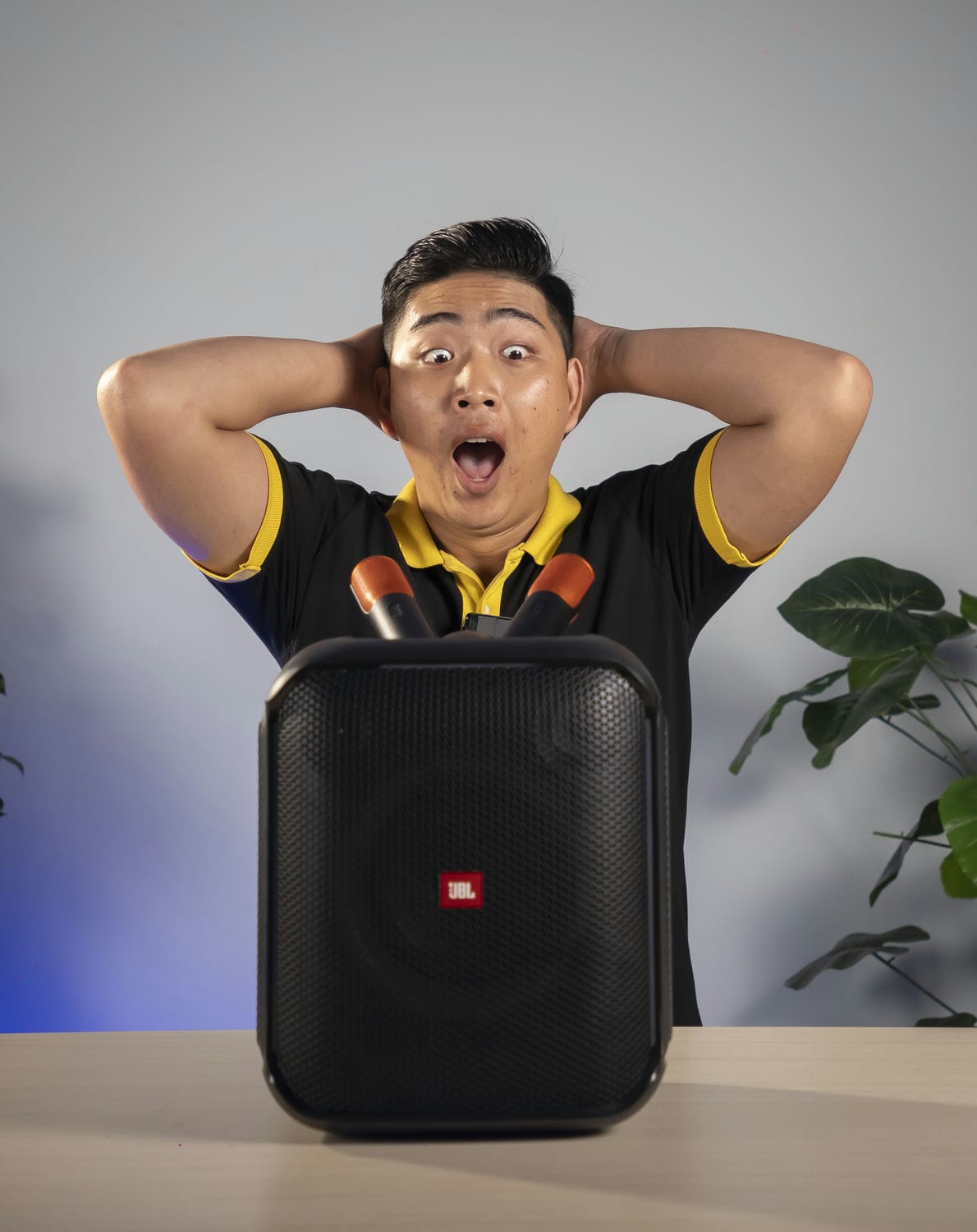Ảnh sản phẩm LOA JBL PARTYBOX ENCORE ESSENTIAL 31