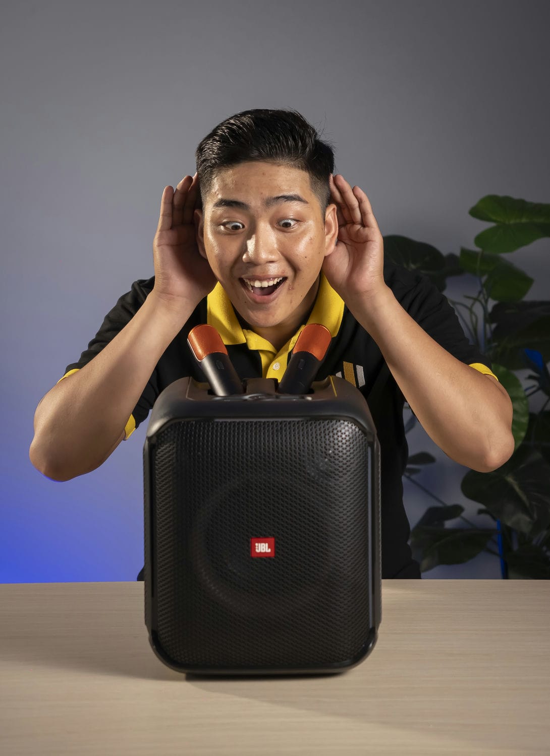 Ảnh sản phẩm LOA JBL PARTYBOX ENCORE ESSENTIAL 30