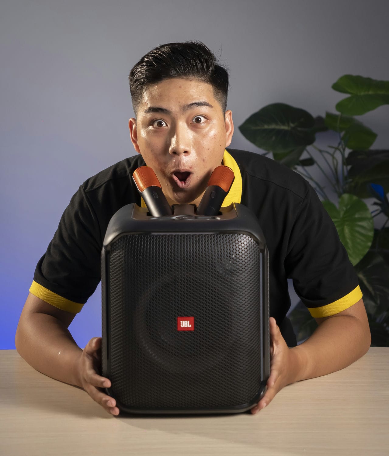 Ảnh sản phẩm LOA JBL PARTYBOX ENCORE ESSENTIAL 28